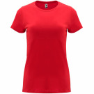 Camiseta de mujer entallada CAPRI |Camiseta para eventos