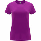 Camiseta de mujer entallada CAPRI |Camiseta para eventos