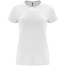 Camiseta de mujer entallada CAPRI |Camiseta para eventos