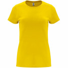 Camiseta de mujer entallada CAPRI |Camiseta para eventos