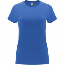 Camiseta de mujer entallada CAPRI |Camiseta para eventos