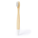 Cepillo de dientes infantil de bambú