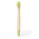 Cepillo de dientes infantil de bambú