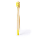 Cepillo de dientes infantil de bambú
