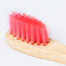 Cepillo de dientes infantil de bambú