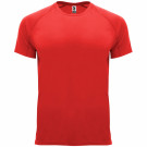 Camiseta Técnica Manga Raglán | Camiseta Bahrain Roly