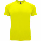 Camiseta Técnica Manga Raglán | Camiseta Bahrain Roly