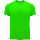 Camiseta Técnica Manga Raglán | Camiseta Bahrain Roly