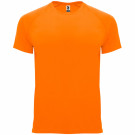 Camiseta Técnica Manga Raglán | Camiseta Bahrain Roly