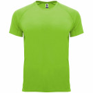 Camiseta Técnica Manga Raglán | Camiseta Bahrain Roly