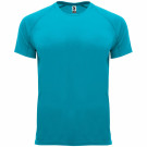 Camiseta Técnica Manga Raglán | Camiseta Bahrain Roly