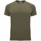 Camiseta Técnica Manga Raglán | Camiseta Bahrain Roly