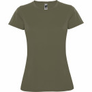 Camiseta Técnica de Mujer MONTECARLO