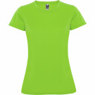Camiseta Técnica de Mujer MONTECARLO