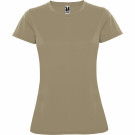 Camiseta Técnica de Mujer MONTECARLO