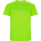 Camiseta Técnica de Poliéster Reciclado