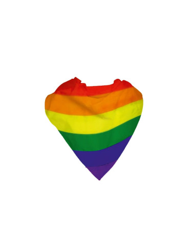 Pañuelo arcoiris LGTBI