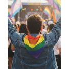 Pañuelo arcoiris LGTBI