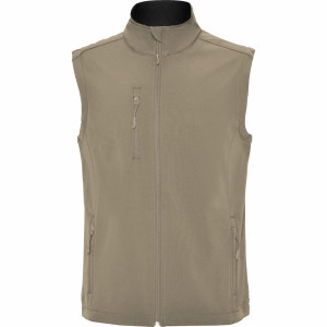 Chaleco softshell Quebec | Chaleco par hombre 2