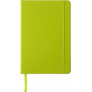 Cuaderno A5 reciclado con papel FSC®