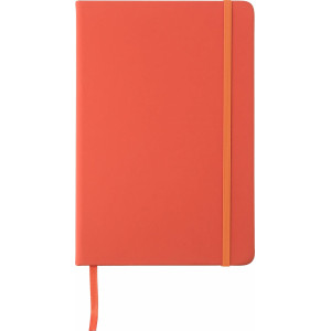 Cuaderno A5 reciclado con papel FSC®