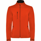 Chaqueta softshell para mujer Nebraska | Chaqueta para Invierno