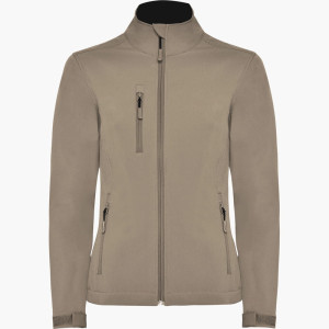Chaqueta softshell para mujer Nebraska | Chaqueta para Invierno