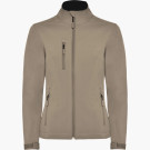 Chaqueta softshell para mujer Nebraska | Chaqueta para Invierno