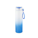 Botella de borosilicato degradado | Botella degradada de cristal