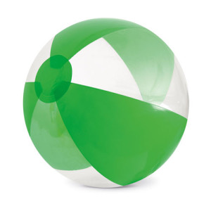 Balón de playa transparente de rayas | Pelota hinchable de playa 2
