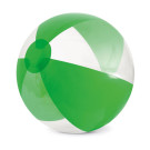 Balón de playa transparente de rayas | Pelota hinchable de playa
