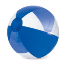 Balón de playa transparente de rayas | Pelota hinchable de playa