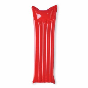 Colchoneta hinchable para playa o piscina