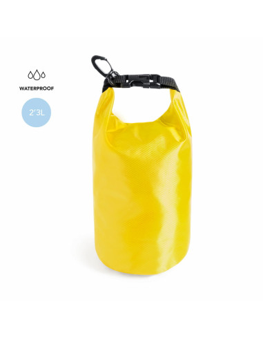 Bolsa impermeable de 2,3 L de Ripstop