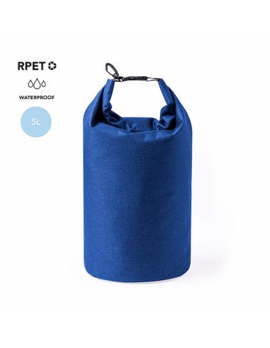 Bolsa impermeable de 5 L de RPET