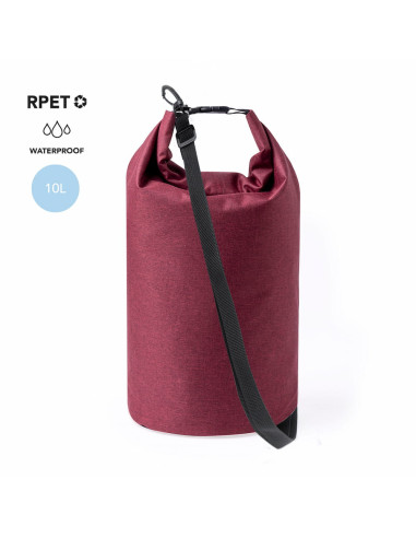 Bolsa impermeable de 10 L de RPET