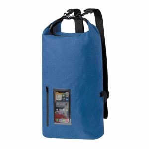 Mochila impermeable de RPET con ventana táctil 25 L 2