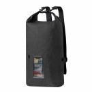 Mochila impermeable de RPET con ventana táctil 25 L