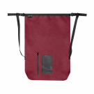 Mochila impermeable de RPET con ventana táctil 25 L