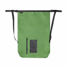 Mochila impermeable de RPET con ventana táctil 25 L