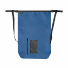 Mochila impermeable de RPET con ventana táctil 25 L