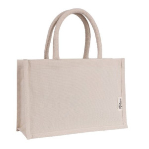Bolsa de algodón reciclado 220 gr/m2