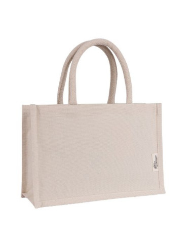 Bolsa de algodón reciclado 220 gr/m2