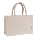 Bolsa de algodón reciclado 220 gr/m2