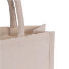 Bolsa de algodón reciclado 220 gr/m2