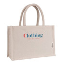 Bolsa de algodón reciclado 220 gr/m2