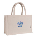 Bolsa de algodón reciclado 220 gr/m2