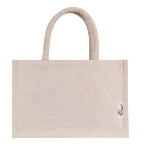 Bolsa de algodón reciclado 220 gr/m2 2