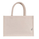 Bolsa de algodón reciclado 220 gr/m2