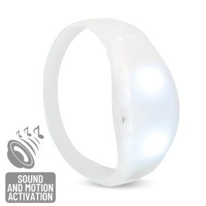 Pulsera con luces LED 2